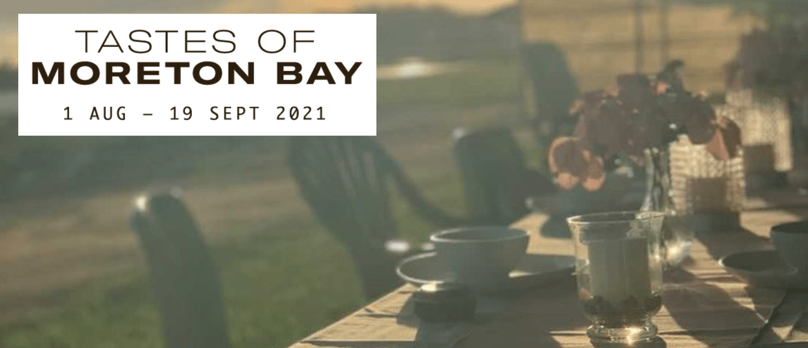 Luvaberry Supper Club - Tastes of Moreton Bay