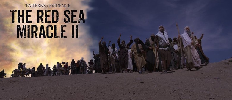 Patterns Of Evidence - The Red Sea Miracle Part No 2