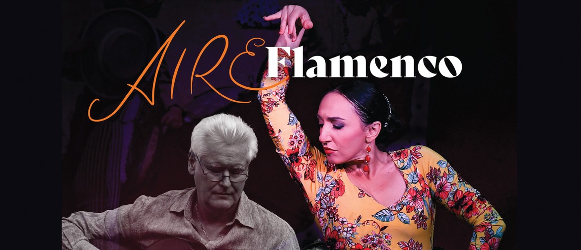 Flamenco in the Underground - AIRE Flamenco Spanish Tablao