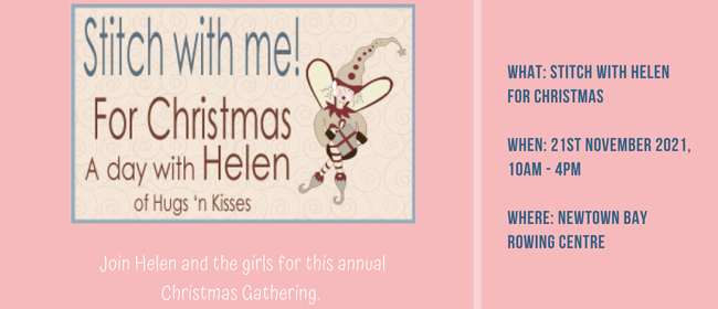 Image for Stitch with Helen for Christmas