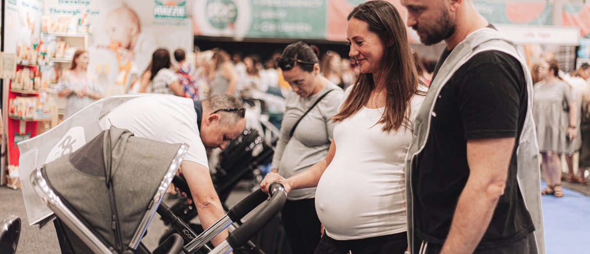 Pregnancy, Babies and Children's Expo