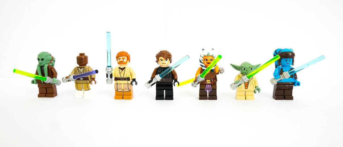 Winter Kids Holiday workshop: Star Wars LEGO®