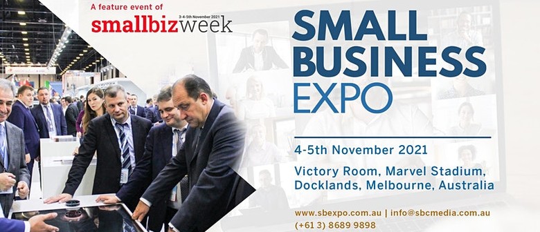 Small Business Expo: a featured event of SmallBiz-Week