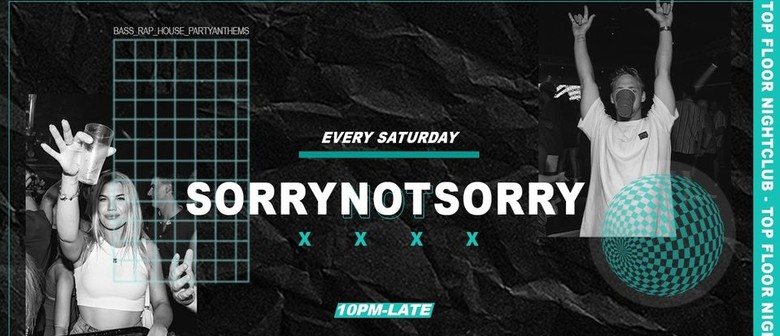 SorryNotSorry