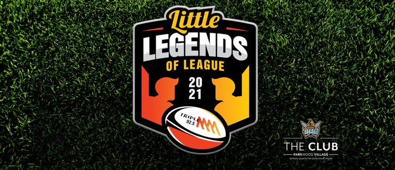 92.5 Triple M Gold Coast - Little Legends of League