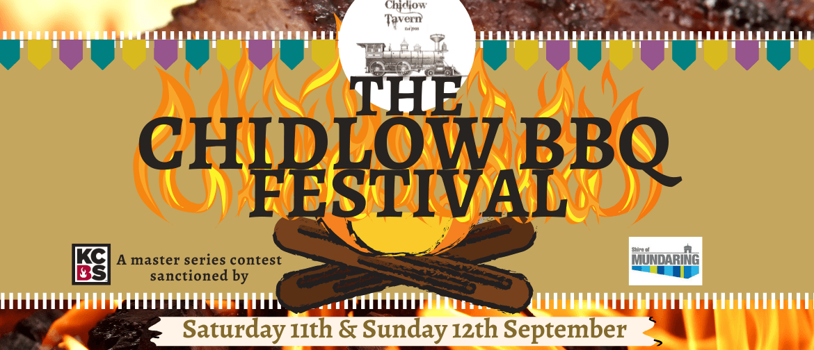The Chidlow BBQ Festival