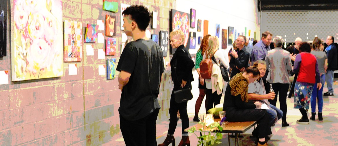 Footprints 2021 Art Exhibition - Artwork Submissions Wanted