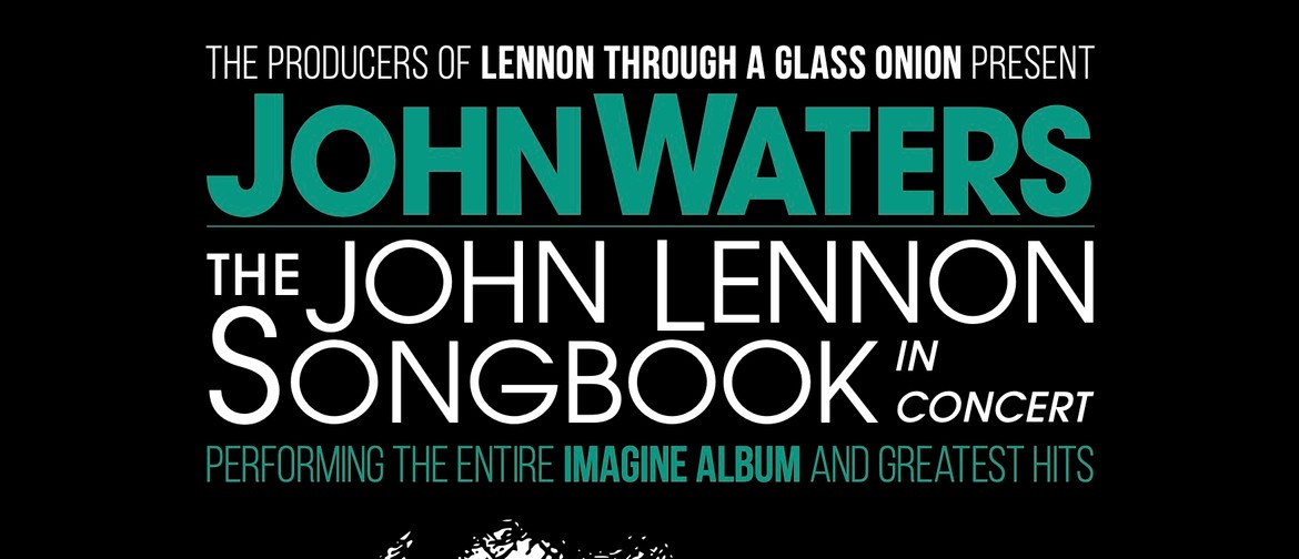 The John Lennon Songbook featuring The Imagine Album