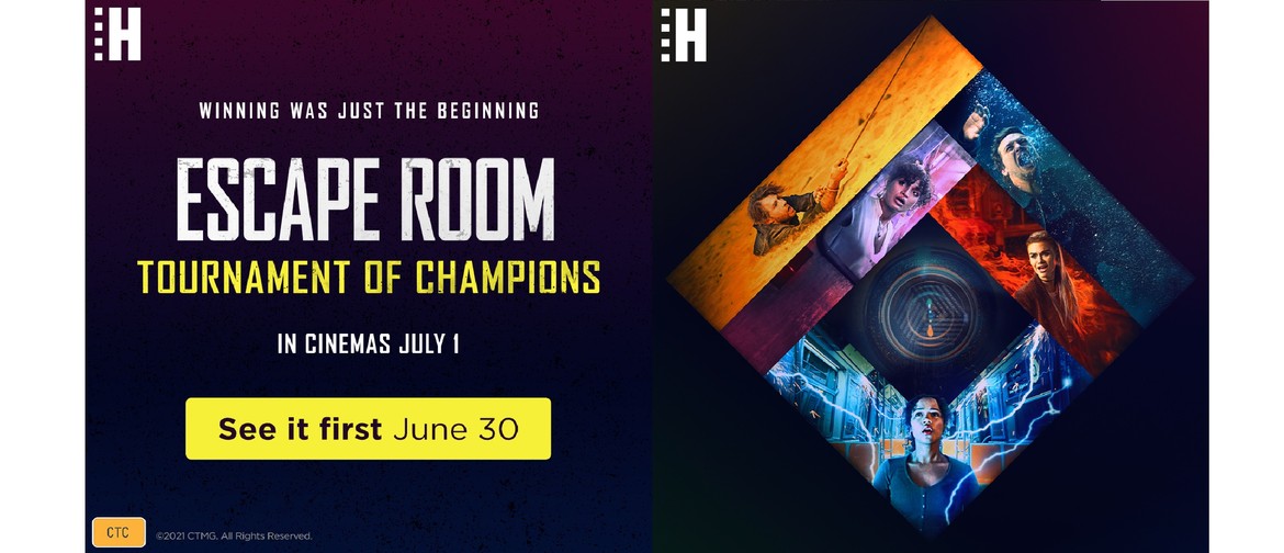 Escape Room: Tournament of Champions (CTC)