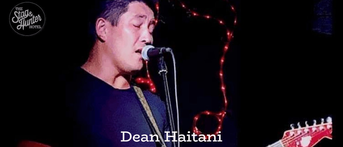 Dean Haitani