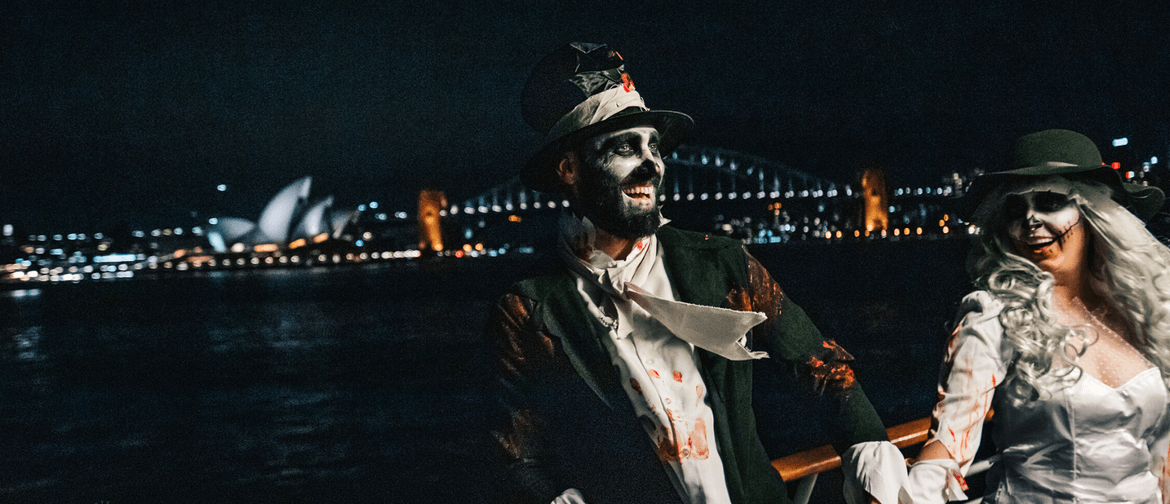 Halloween Party Cruise on Sydney Harbour