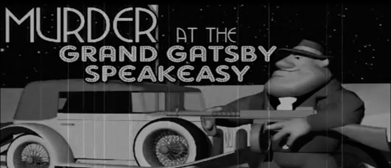 Gatsby Murder Mystery Dinner