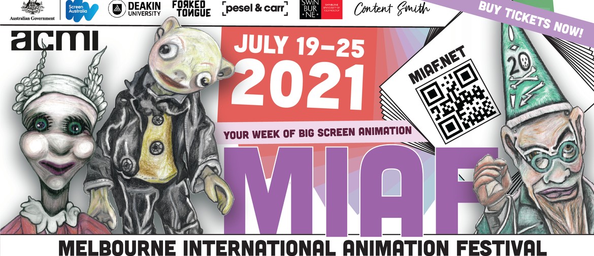Melbourne International Animation Festival (MIAF)