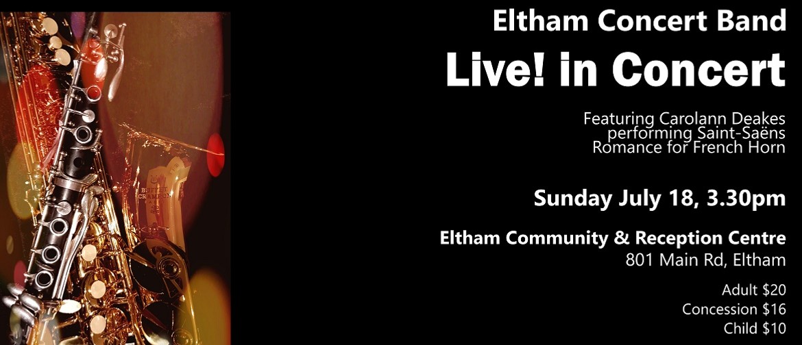 Eltham Concert Band