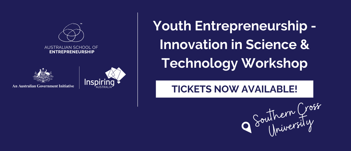 Youth Entrepreneurship - Innovation in Science & Technology