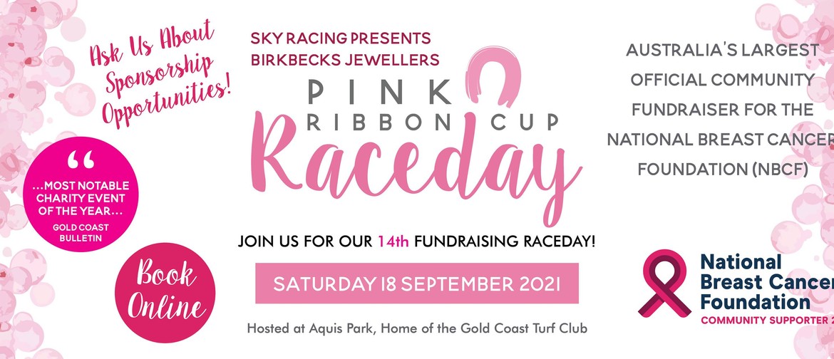 Pink Ribbon Cup Raceday