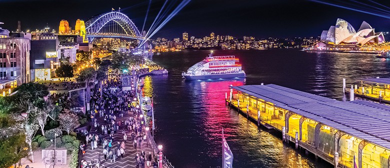 Vivid Lights Cruise Extravaganza