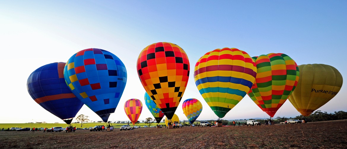 National Ballooning Championships: CANCELLED