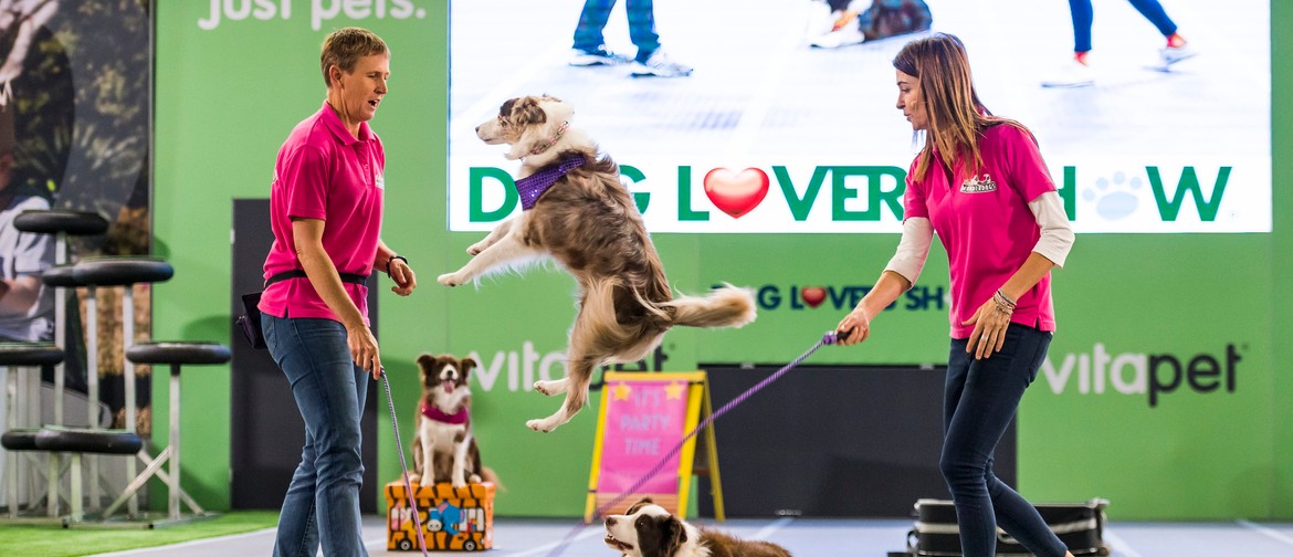 Sydney Dog Lovers Show 2021: POSTPONED