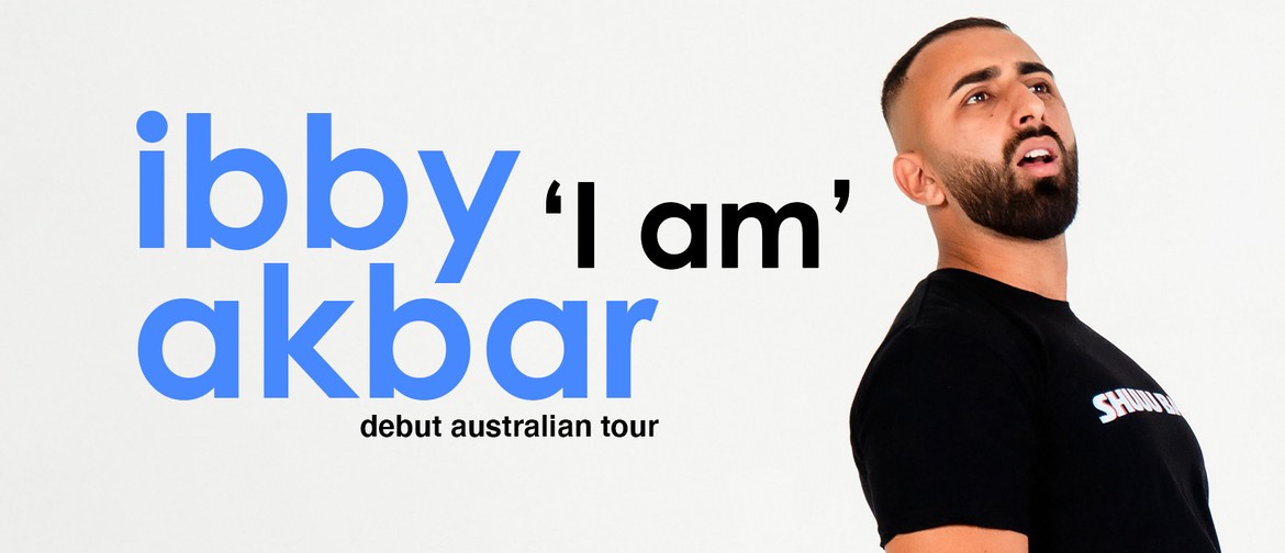 Ibby Akbar - I Am Tour