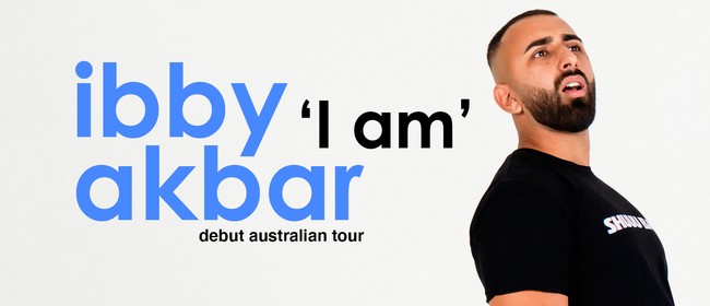 Image for Ibby Akbar - I Am Tour