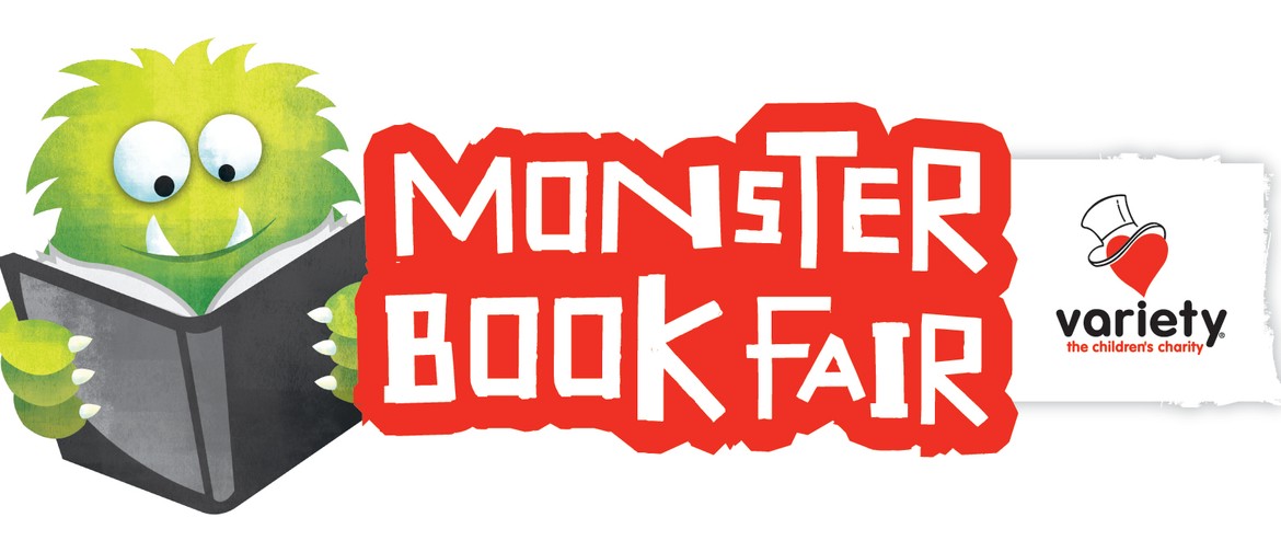 Variety Monster Book Fair 2021