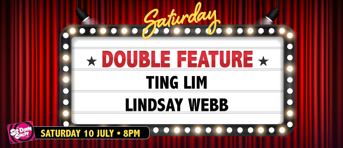 Ting Lim & Lindsay Webb