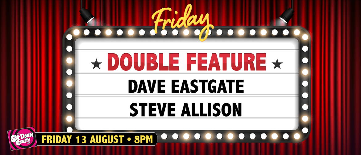 Dave Eastgate & Steve Allison