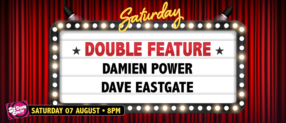 Damien Power & Dave Eastgate
