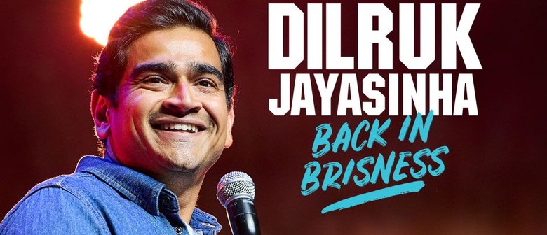 Dilruk Jayasinha - Back In Brisness