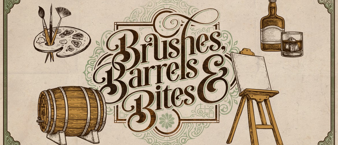 Brushes, Barrels and Bites