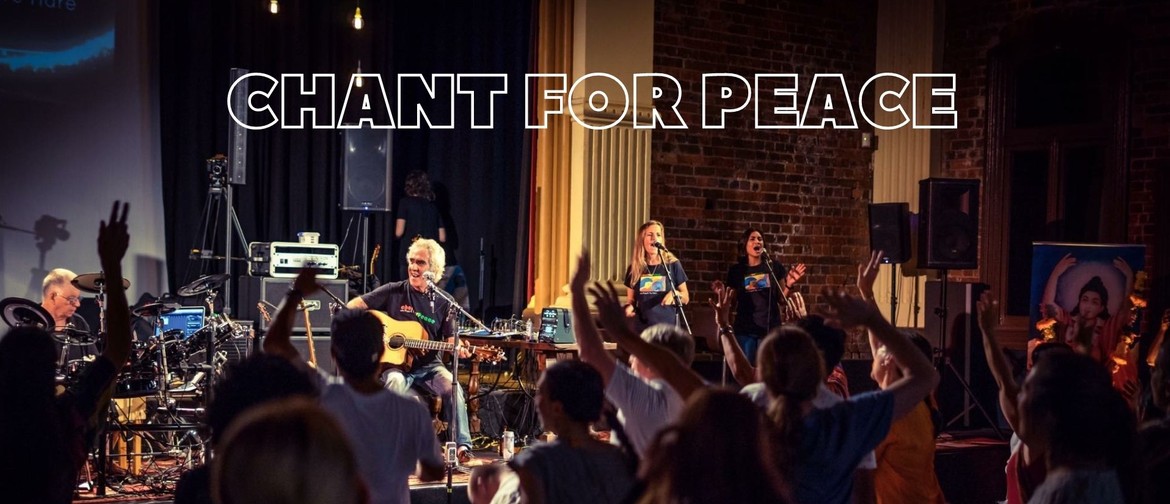 Chant for Peace with Pralad & the Chants