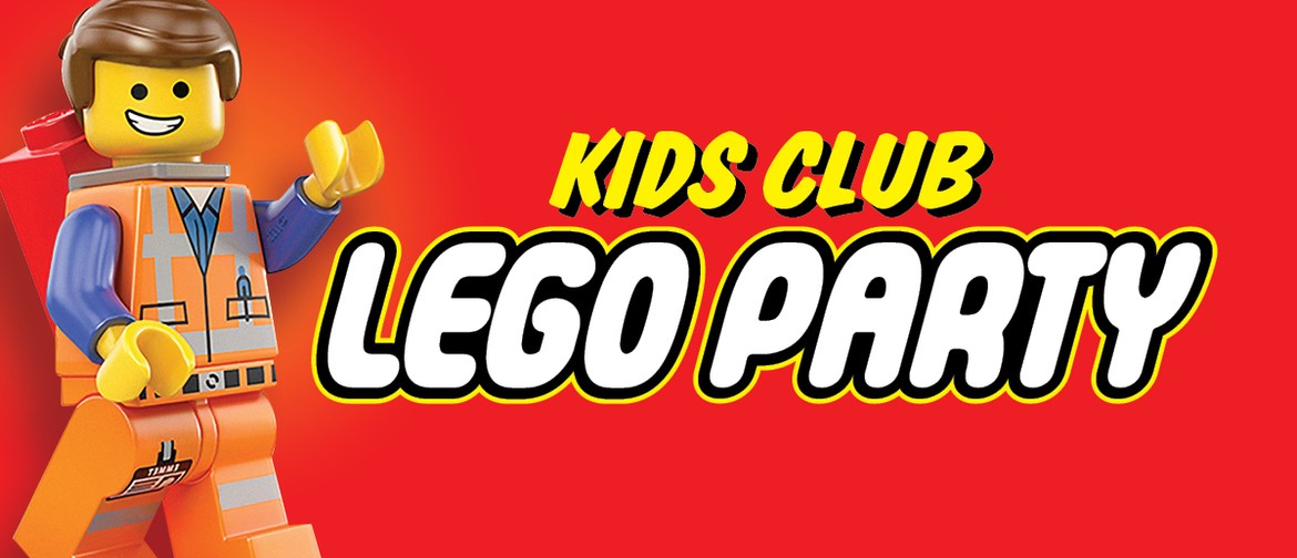 Kid’s Club Lego Party