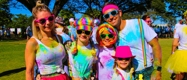 Image for Newcastle Colour Frenzy