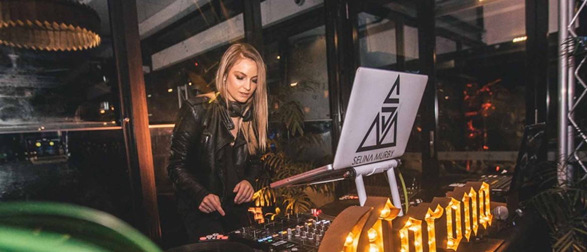 DJ Selina Murby