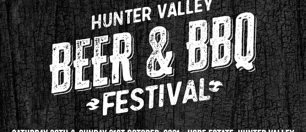 Hunter Valley Beer & BBQ Festival