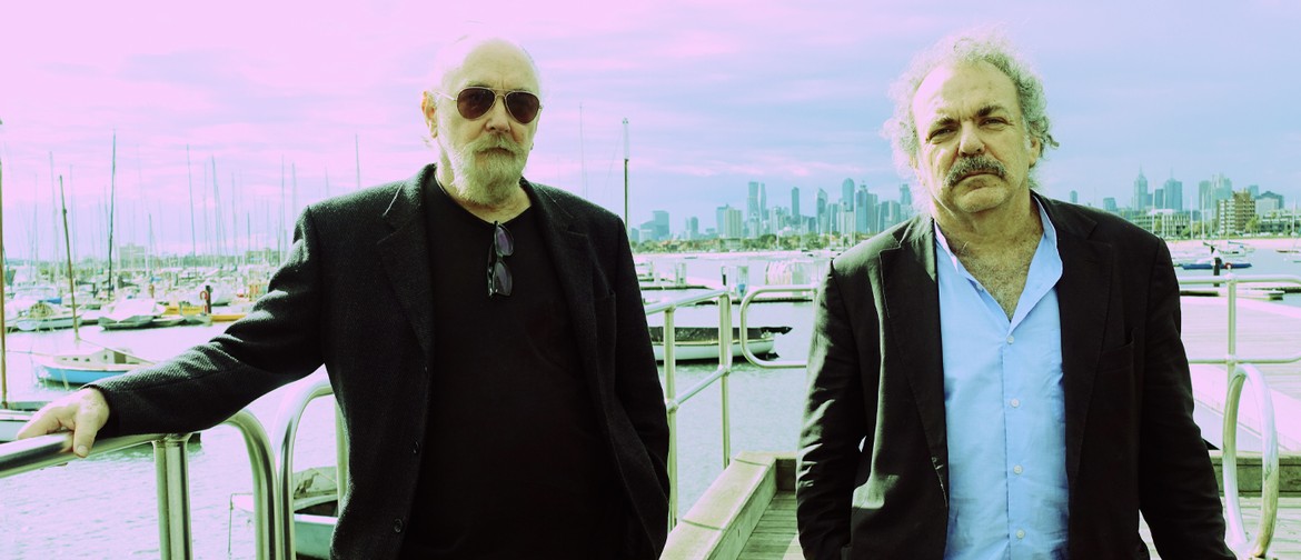 Ed Kuepper With Jim White: CANCELLED