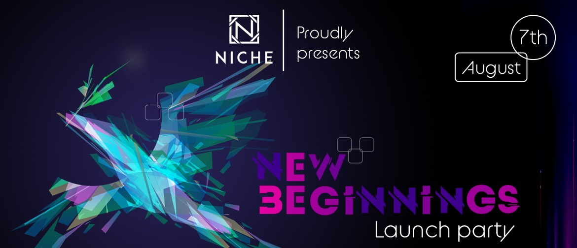 New Beginnings - Launch Party