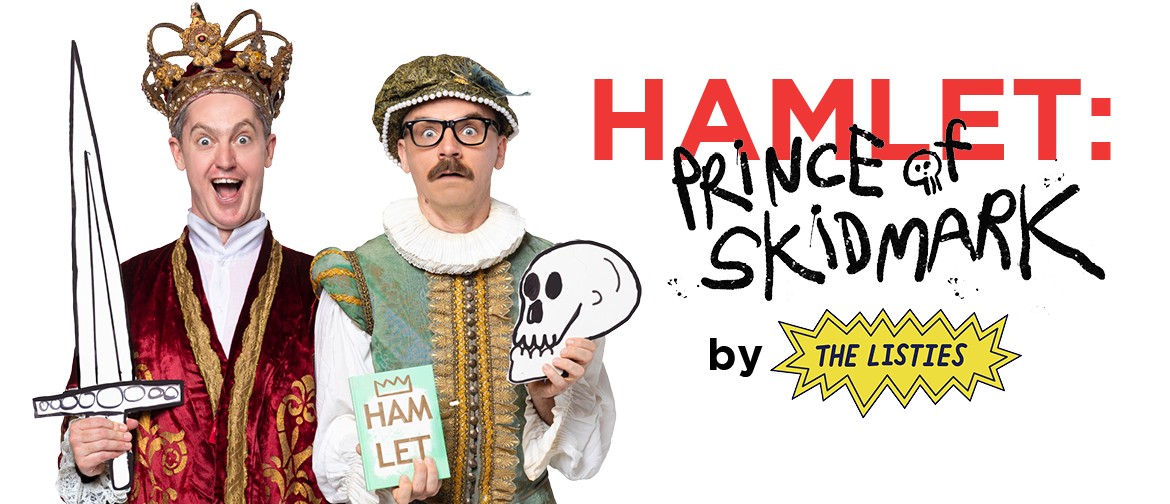 Hamlet: Prince of Skidmark
