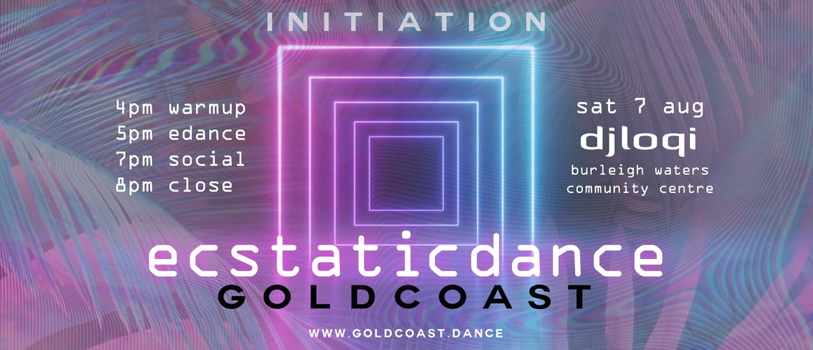 Ecstatic Dance Gold Coast