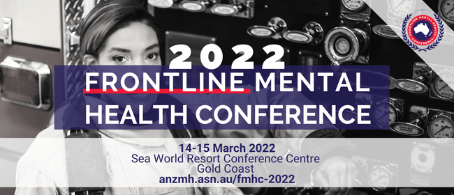 Image for 2022 Frontline Mental Health Conference