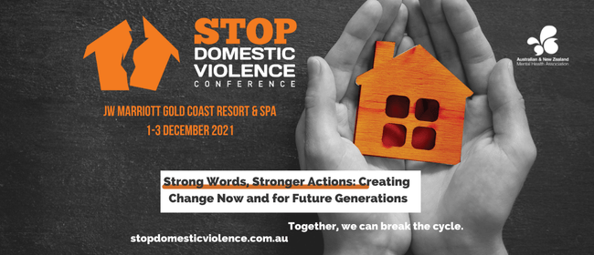 Image for 2021 STOP Domestic Violence Conference