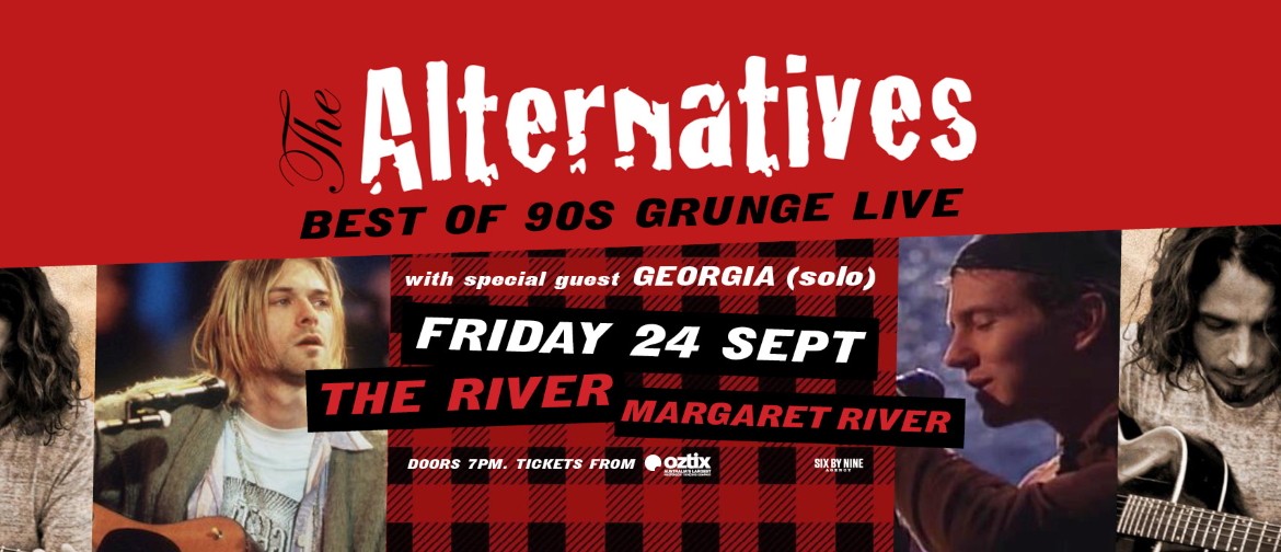 The Alternatives - The Best of 90s Grunge | Margs