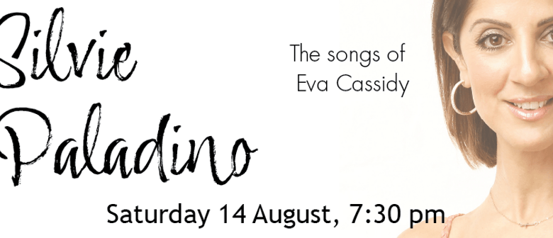 Silvie Paladino - The Songs of Eva Cassidy
