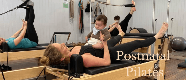 Postnatal Mums & Bubs 6 Week Block ​