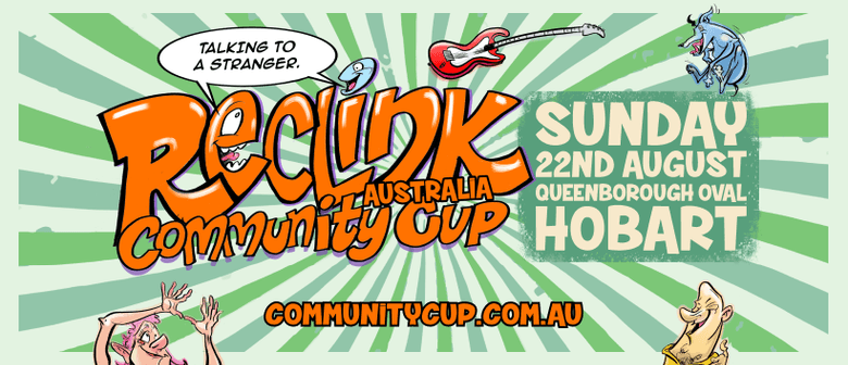 Hobart 2021 Reclink Australia Community Cup