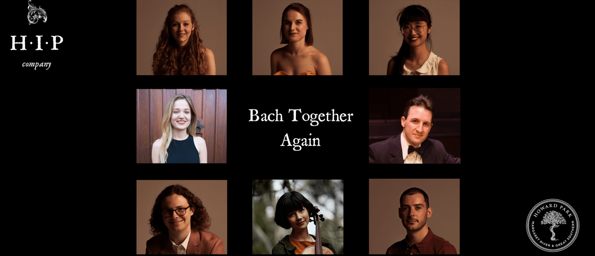 Bach Together Again