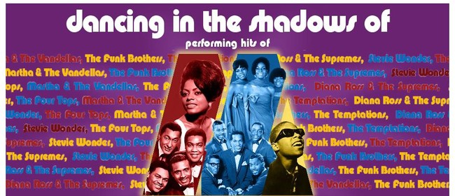 Image for Dancing in the Shadows of Motown