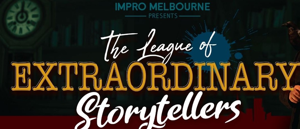 The League of Extraordinary Storytellers