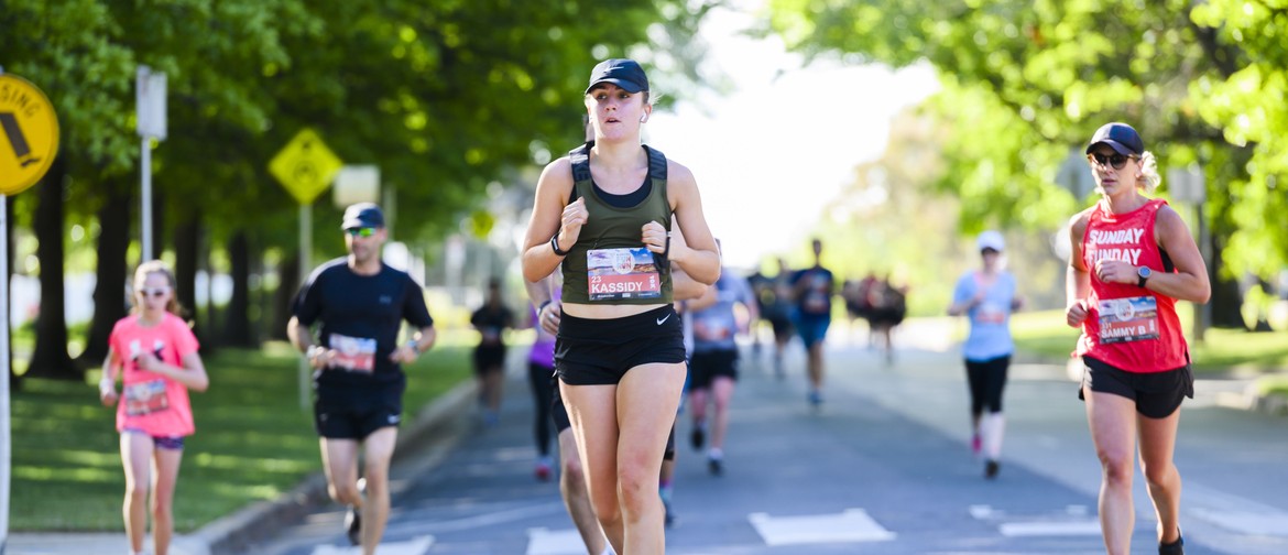 The Canberra Times Fun Run